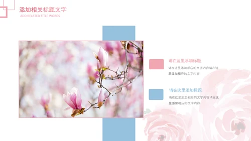 妇联三八妇女节年终工作总结汇报PPT模板