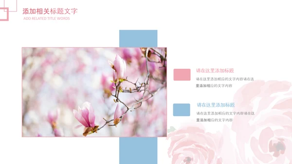 妇联三八妇女节年终工作总结汇报PPT模板