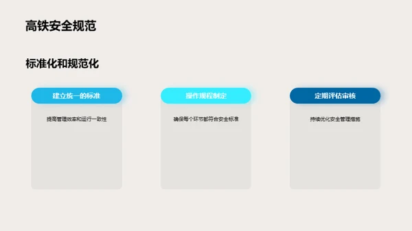 掌控未来：铁路安全升级