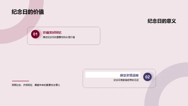 纪念日：时光印记