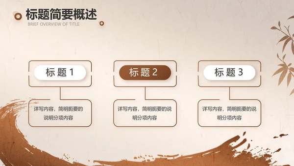 中医传承文化工作总结动态PPT