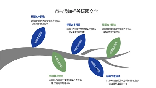 创意药物胶囊医学医药动态PPT模板
