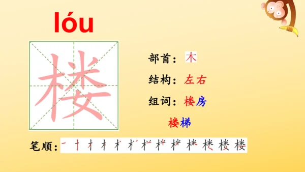 8 古诗二首 登鹳雀楼   课件