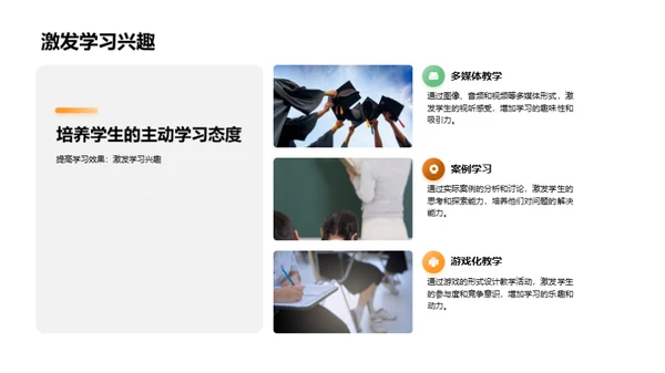 创新教学法的探索