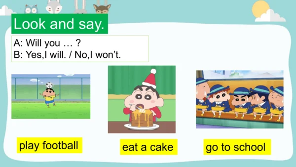 Module5Unit1 Will you take your ball tomorrow 课件(共