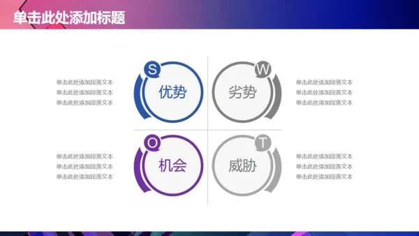 时尚大气高端通用PPT商务风模版