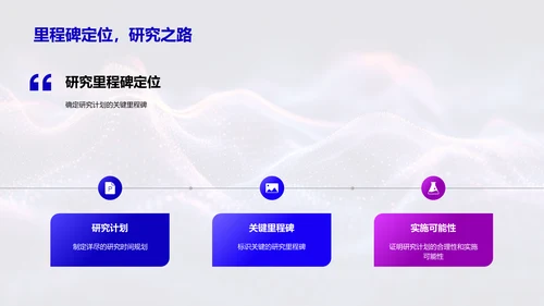 理学研究答辩报告