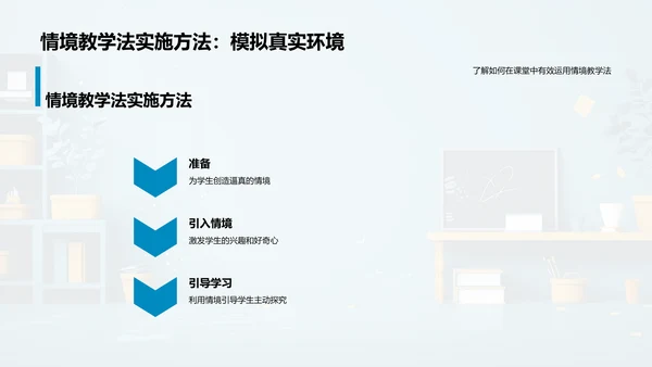 教学法新探讲解PPT模板