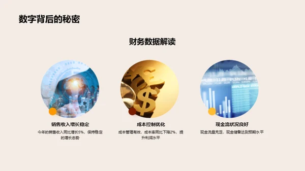 财务年度总结与展望