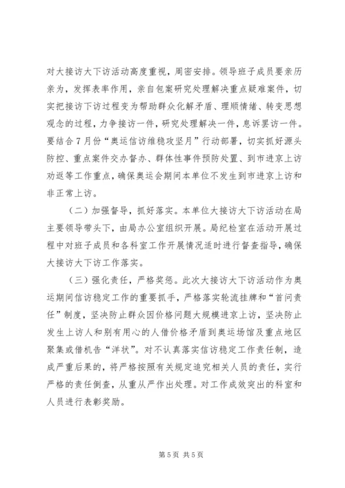 领导大接访大下访活动实施方案.docx