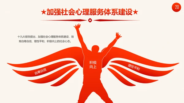 学习十九大精神新提法新举措PPT模板
