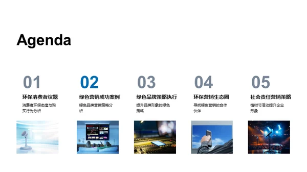 构筑绿色营销体系