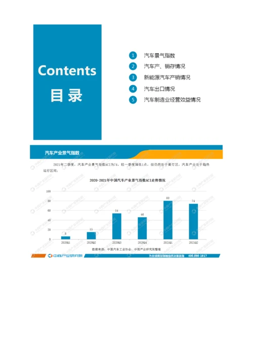 中国汽车行业运行情况月度报告-1.docx