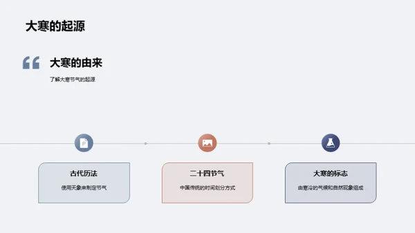 大寒节气生活指南