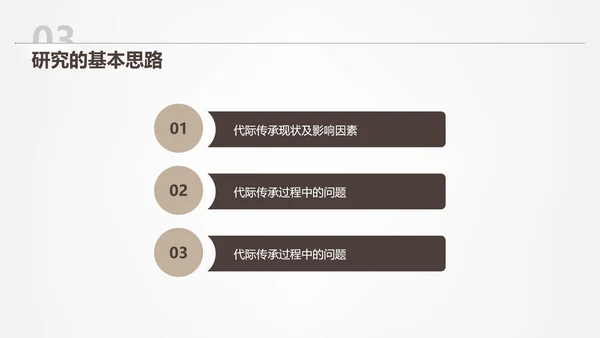 素雅简约风浅色大学毕业论文答辩