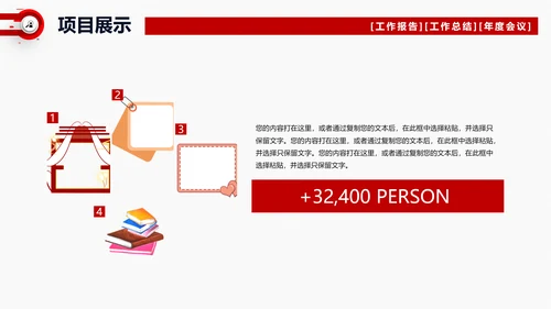 项目工作总结汇报