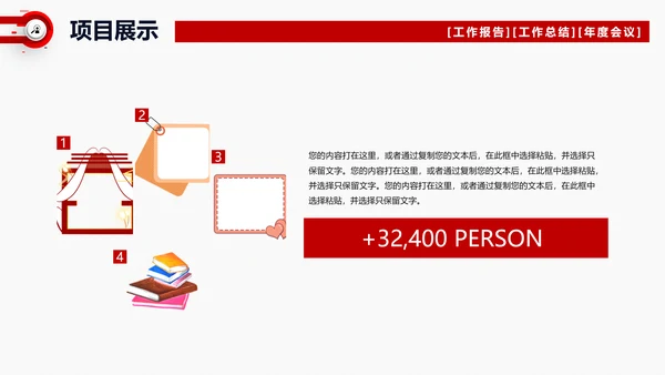 项目工作总结汇报