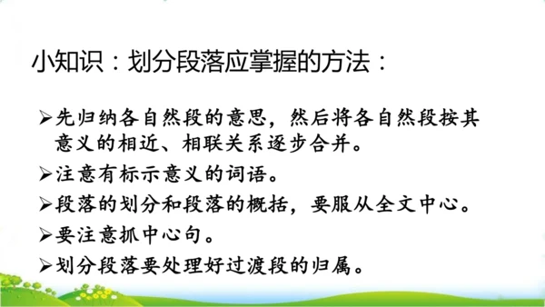27 我的“长生果“   课件