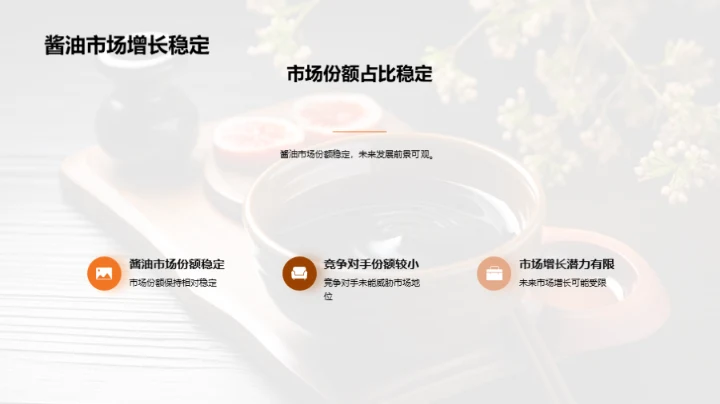 调味品市场的新奥秘