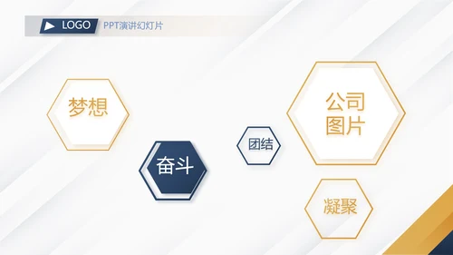 高端大气商业计划书PPT动态模板