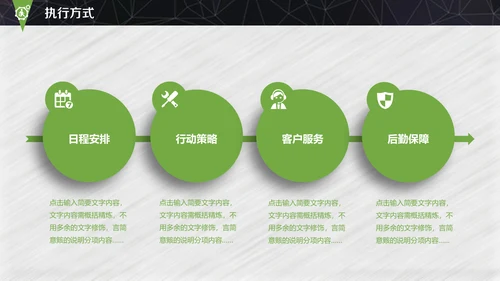 灰色卡通创业融资计划书通用PPT模板