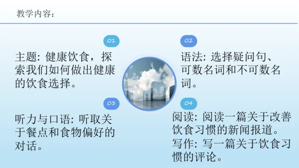 七年级英语下册（人教版2024）新教材解读说课课件