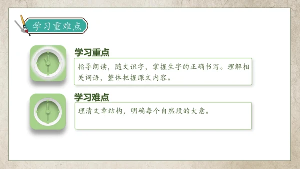 【核心素养】部编版语文三年级下册-10. 纸的发明 第1课时（课件）