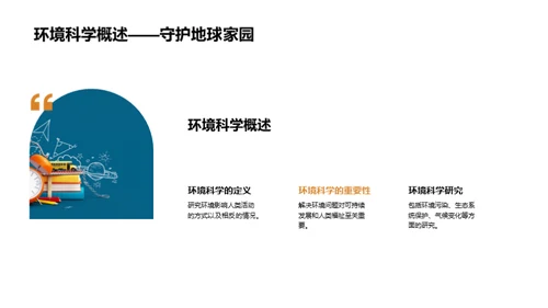 深度解析环境科学