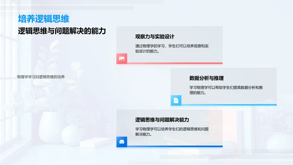 小学物理基础PPT模板