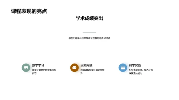 五年级学生全方位成长纵览