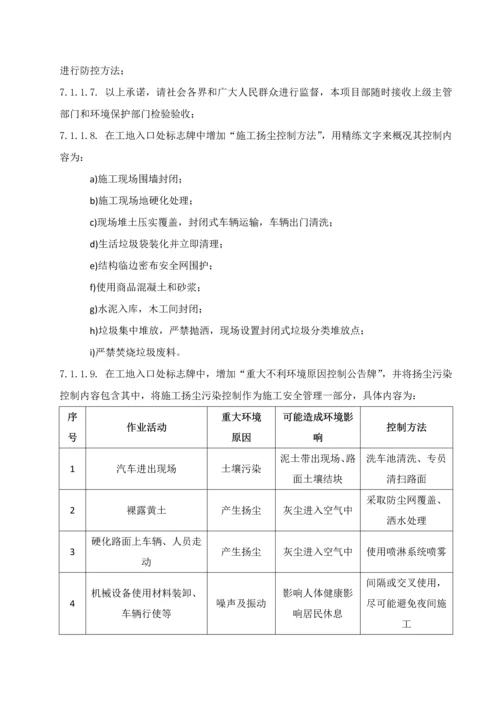 治污减霾专项综合标准施工专业方案.docx