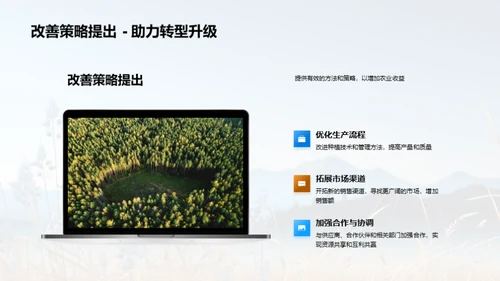 农业收益全面分析