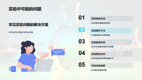 深度解析化学实验