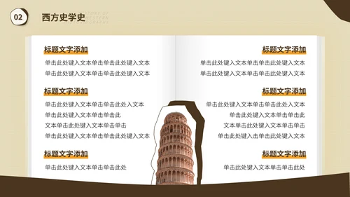 大学世界历史学知识讲堂课程古埃及PPT模板