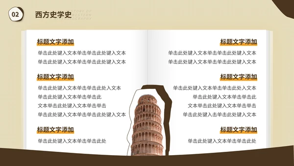 大学世界历史学知识讲堂课程古埃及PPT模板
