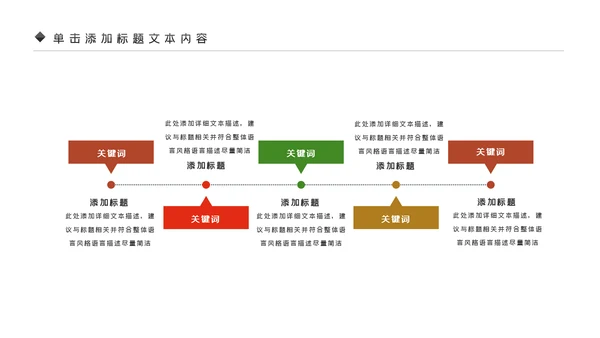 中华传统美食菜系中国菜酒店餐饮PPT模板
