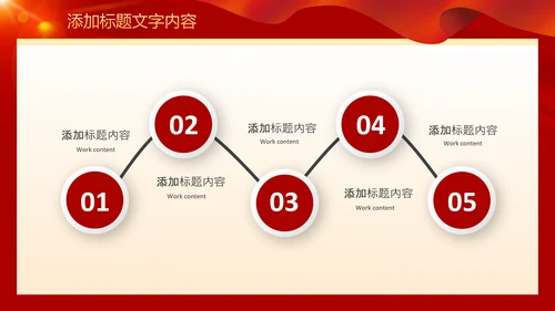 2023党支部书记党建工作述职报告ppt模板