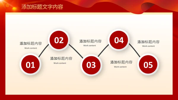 2023党支部书记党建工作述职报告ppt模板