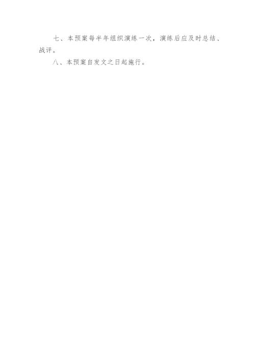 医院灭火及应急疏散预案.docx