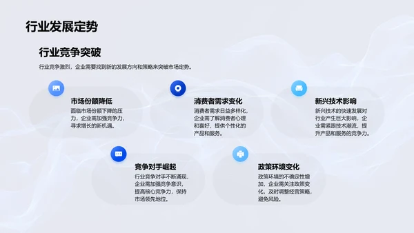 双十一人资策略PPT模板