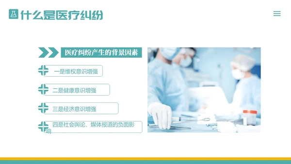 医疗纠纷防范应对处理医院医生护士医疗培训PPT课件预防