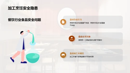 保障美食安全，共享健康味蕾