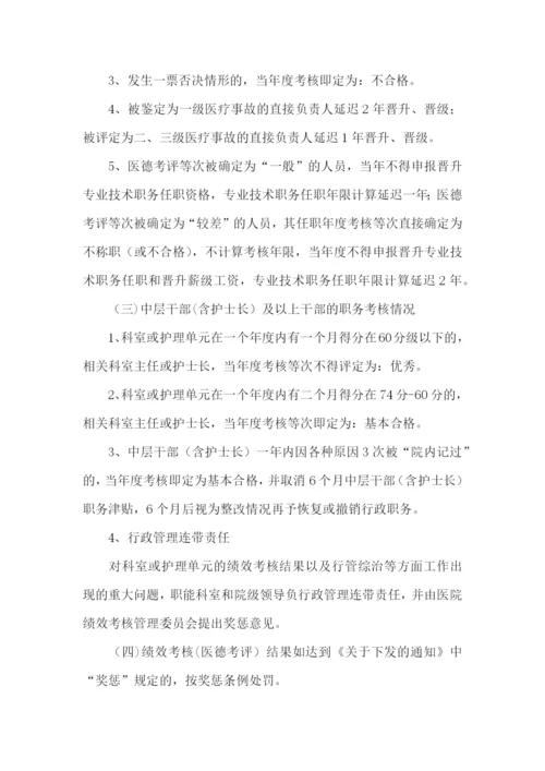 绩效考核方案(通用15篇).docx