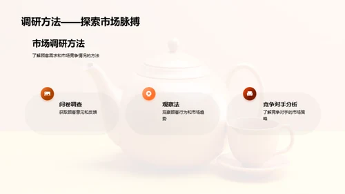 茶馆营销新篇章