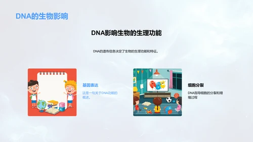 DNA科学解析