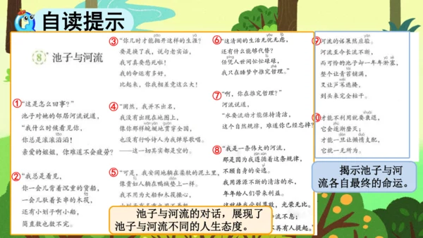 8 池子与河流 课件
