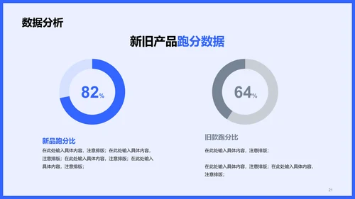 蓝色商业IT互联网新品活动策划书