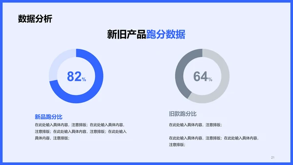 蓝色商业IT互联网新品活动策划书