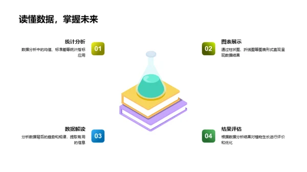 探索植物生长