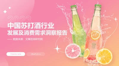 苏打酒行业发展及消费需求洞察报告